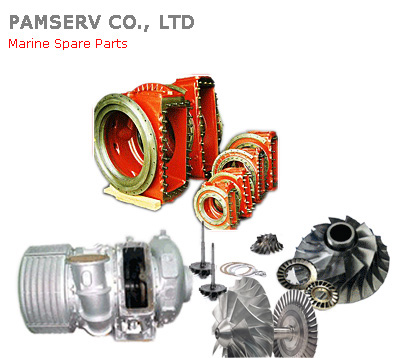 Turbocharger & Parts Made in Korea